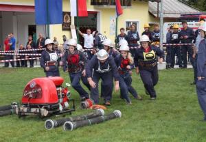Tradicionalo tekmovanje za pokal "hmejlske kobule"